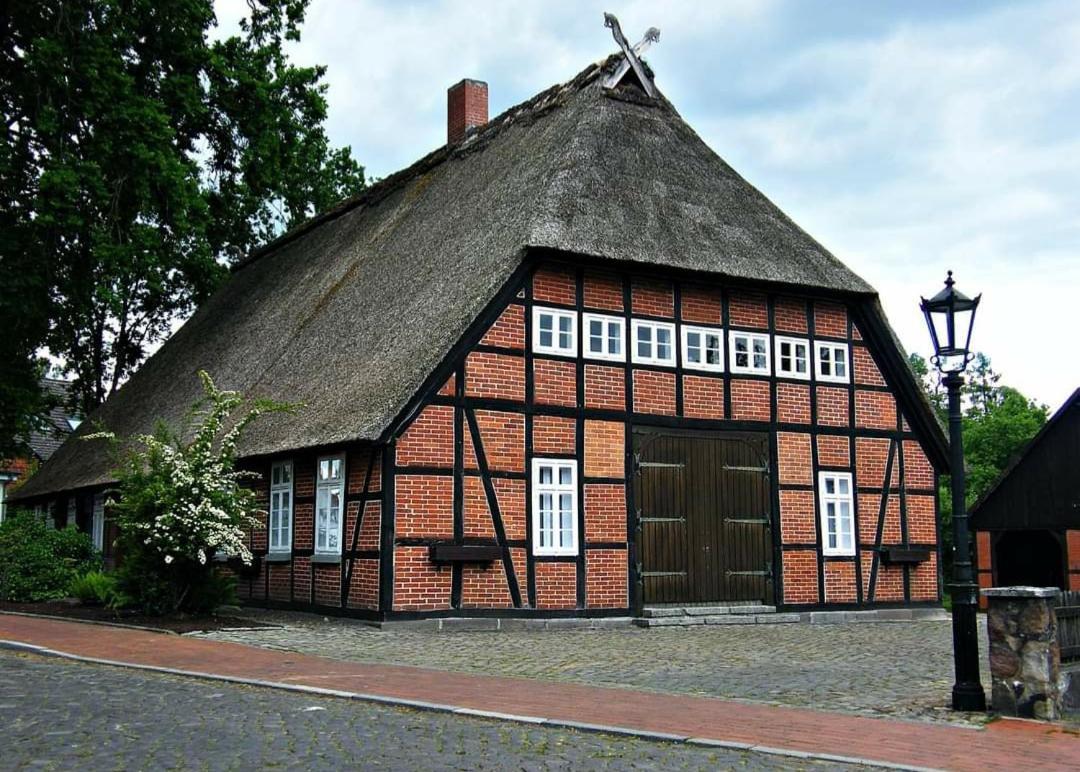 Hotel Kaiserhof Munster Exterior foto