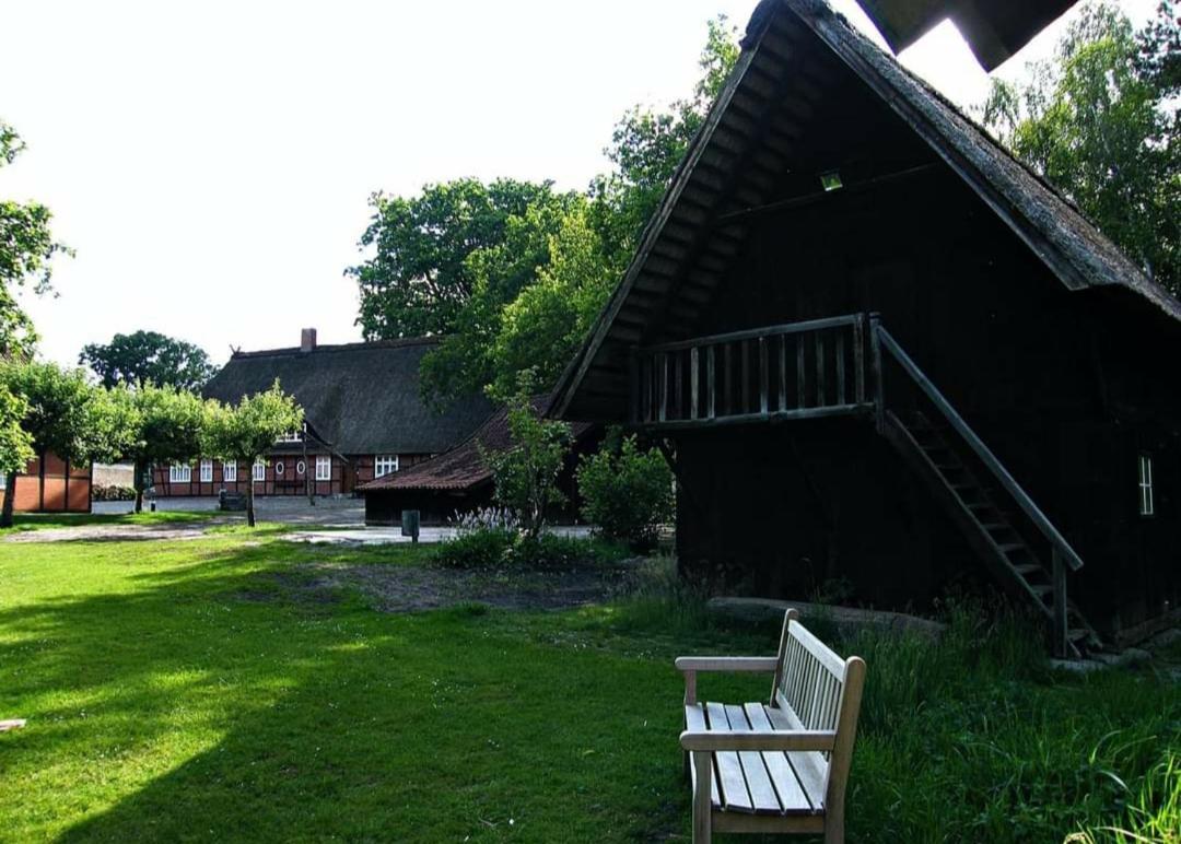 Hotel Kaiserhof Munster Exterior foto